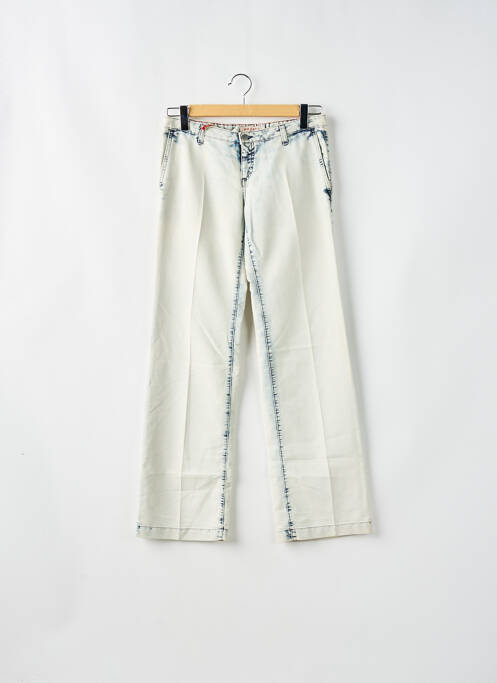 Blugi bootcut albastru MISS SIXTY femeie