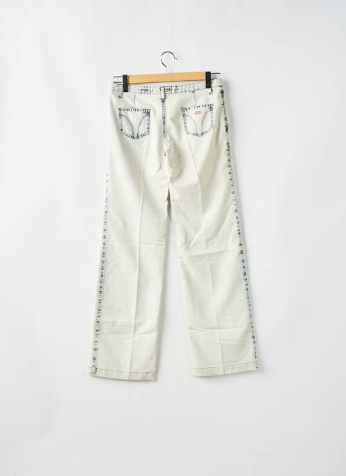 Blugi bootcut albastru MISS SIXTY femeie