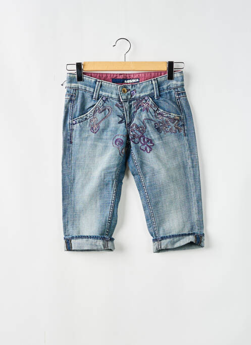 Corsar albastru MISS SIXTY femeie