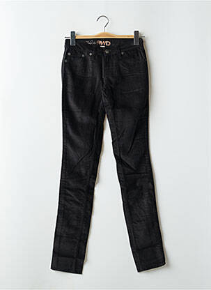 Blugi cu croială slim negru RWD femeie