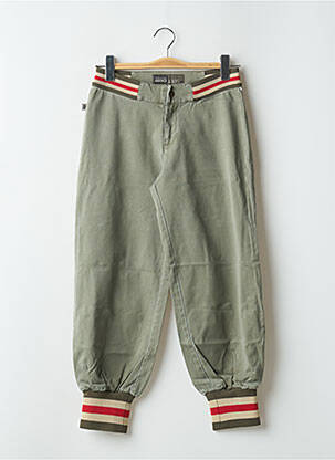 Pantalon drept verde RWD bărbat