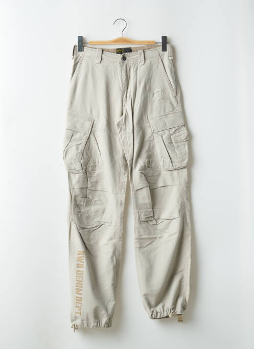 Pantalon cargo gri RWD femeie