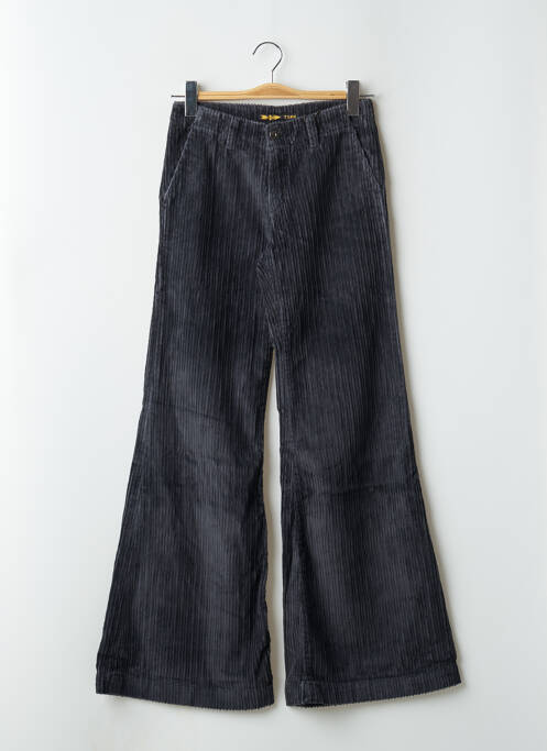 Blugi cu croială evazată gri RWD femeie