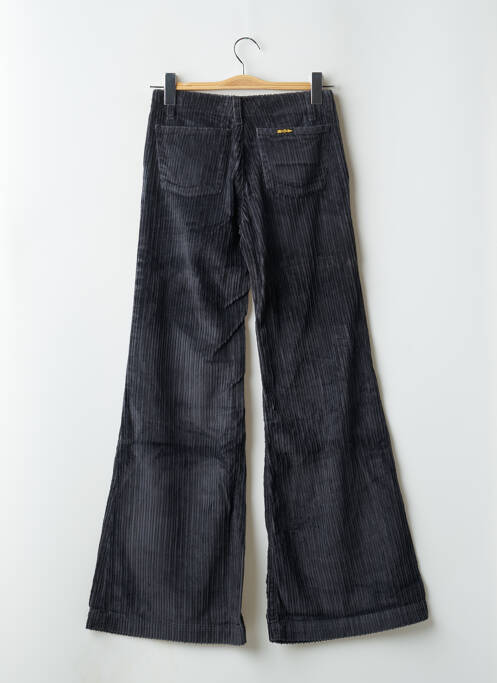 Blugi cu croială evazată gri RWD femeie