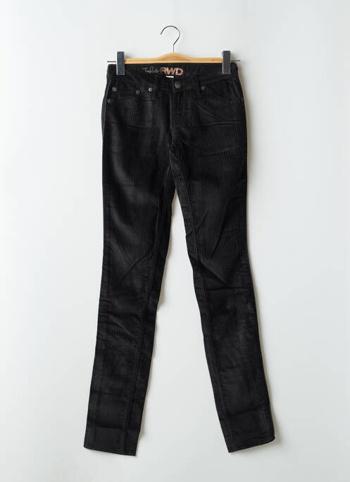 Blugi cu croială slim negru RWD femeie