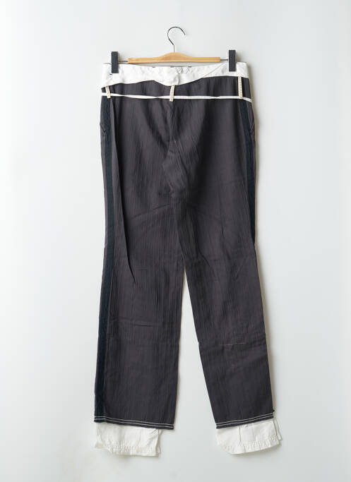Pantalon drept gri SCHOOL RAG femeie