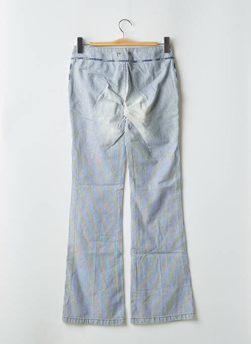 Blugi cu croială dreaptă albastru TEDDY SMITH femeie