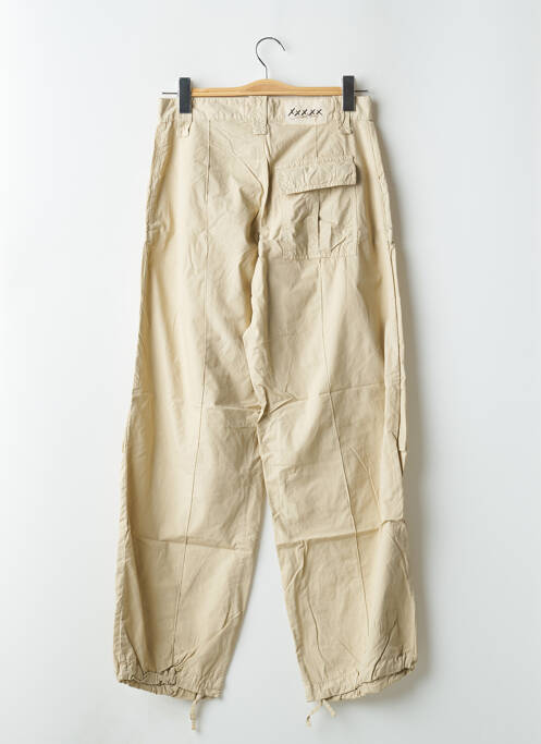 Pantalon drept bej SCHOOL RAG femeie