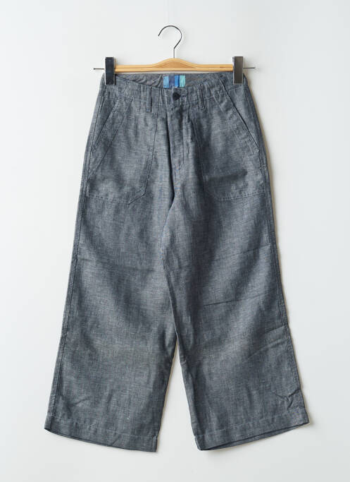 Pantalon trei sferturi negru SCHOOL RAG femeie