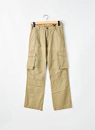 Pantalon cargo verde TEDDY SMITH bărbat