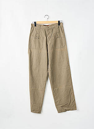 Pantalon drept verde RWD bărbat