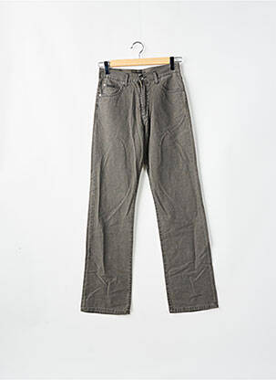 Blugi cu croială dreaptă gri CHEVIGNON bărbat