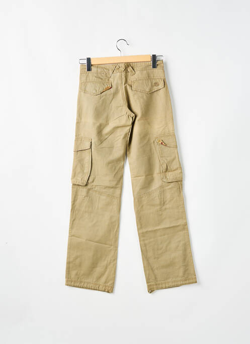 Pantalon cargo verde TEDDY SMITH bărbat