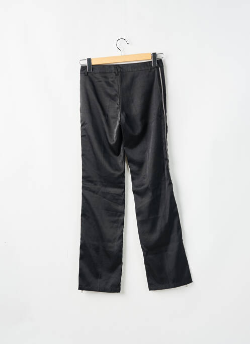 Pantalon slim negru TEDDY SMITH femeie