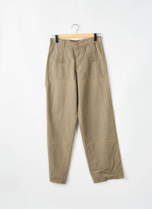 Pantalon drept verde RWD bărbat