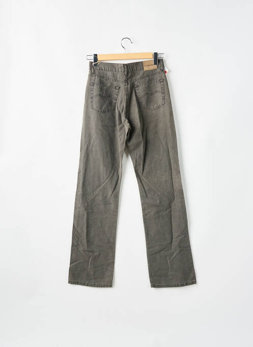 Blugi cu croială dreaptă gri CHEVIGNON bărbat