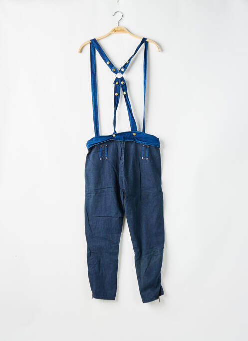 Blugi cu croială slim albastru BE YOU K femeie