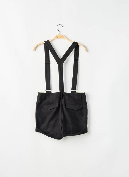 Șort negru LES P'TITES BOMBES femeie