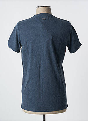 Tricou elasticitate mâneci scurte albastru PETROL INDUSTRIES băiat
