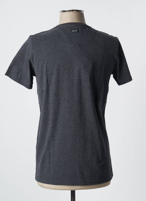 Tricou gri PETROL INDUSTRIES băiat