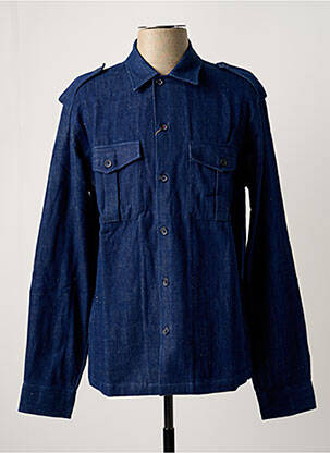 Cămașă cu mâneci lungi albastru KARDO bărbat