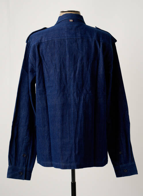 Cămașă cu mâneci lungi albastru KARDO bărbat