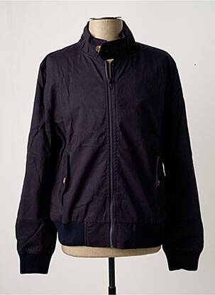 Geacă albastru BLOTTER ATELIER bărbat