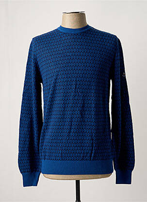 Pulover albastru ROYAL MER bărbat