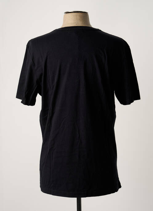 Tricou negru MAISON LABICHE bărbat