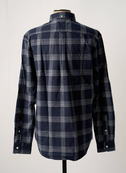 Cămașă cu mâneci lungi albastru FARAH bărbat