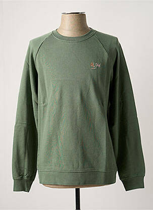 Hanorac verde OLOW bărbat