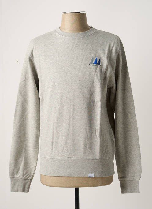 Hanorac gri EDMMOND STUDIOS bărbat