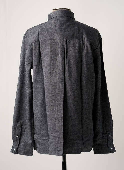 Cămașă cu mâneci lungi negru MAISON LABICHE bărbat