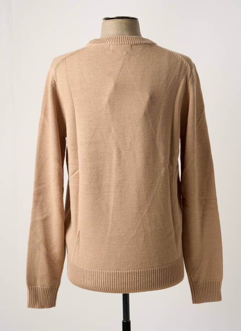 Pulover bej MAISON LABICHE bărbat