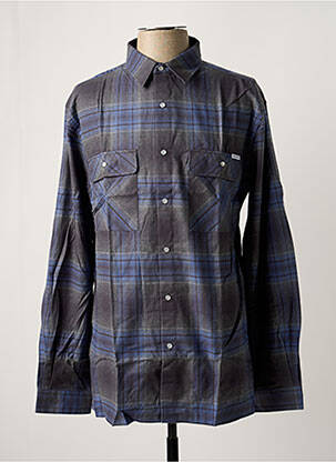 Cămașă cu mâneci lungi gri MAISON LABICHE bărbat