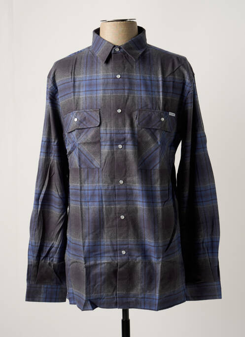 Cămașă cu mâneci lungi gri MAISON LABICHE bărbat