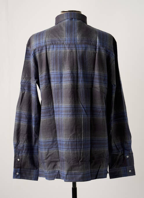 Cămașă cu mâneci lungi gri MAISON LABICHE bărbat