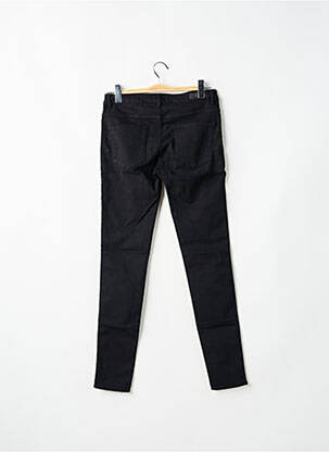 Blugi cu croială slim elasticitate mărime normală negru HEARTLESS JEANS femeie
