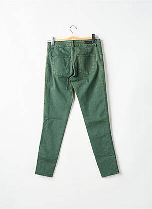 Blugi cu croială slim talie joasă talie joasă verde HEARTLESS JEANS femeie