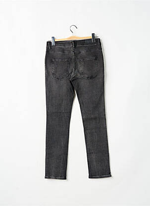 Blugi cu croială slim talie joasă talie joasă negru HEARTLESS JEANS femeie