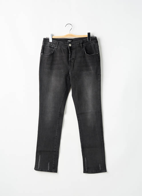 Blugi cu croială slim negru HEARTLESS JEANS femeie