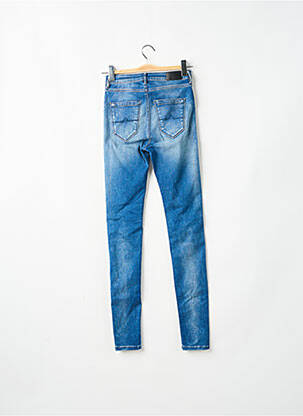 Blugi skinny buzunare albastru DONOVAN femeie