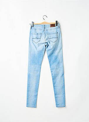 Blugi skinny buzunare albastru DONOVAN femeie
