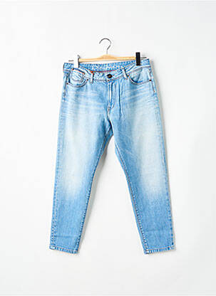 Blugi cu croială slim albastru DONOVAN femeie