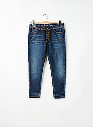 Blugi skinny buzunare albastru DN.SIXTY SEVEN femeie