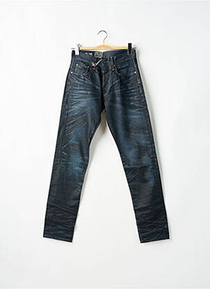 Blugi cu croială slim albastru G STAR bărbat