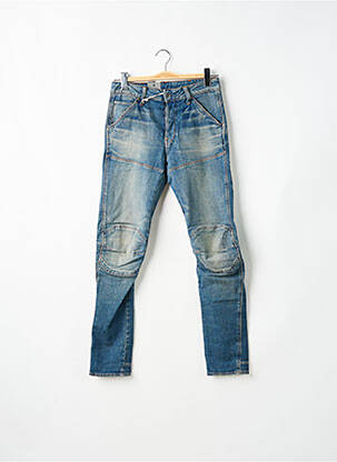 Blugi cu croială dreaptă albastru G STAR bărbat