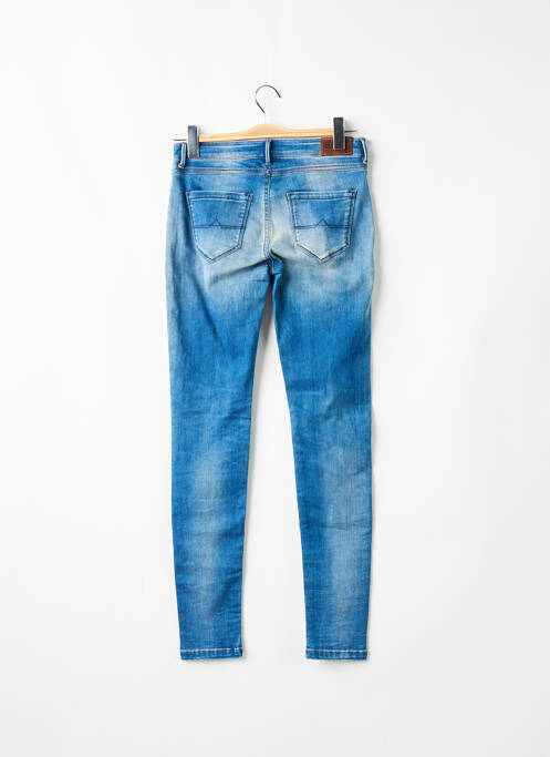 Blugi cu croială slim albastru DN.SIXTY SEVEN femeie