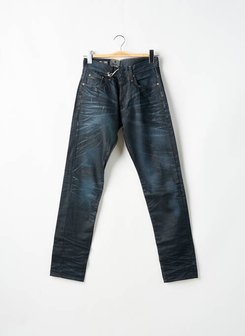 Blugi cu croială slim albastru G STAR bărbat