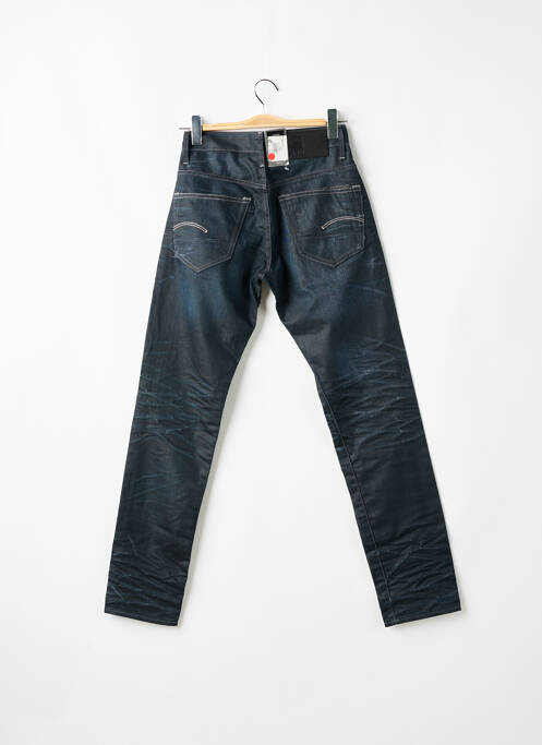 Blugi cu croială slim albastru G STAR bărbat